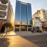 Quỹ đất lớn MT Tân Định, 600m2, phù hợp phát triển cao tầng, GPXD 2.800m2 sàn