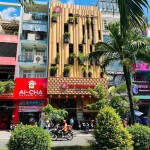 Siêu khan hiếm, MT Phan Xích Long, Phú Nhuận, DT 8x16m, nhà 6 tầng - TM - PCCC, HĐT 250tr/th