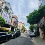 Siêu phẩm giá tốt Biệt thự MT khu đường Hoa - Phan Xích Long, DT 8x16m, Hầm 4 Tầng