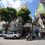 Khách sạn 2 MT thương hiệu VIP Bến Thành, Hầm 8 Tầng, khai thác 600tr/th