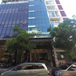Siêu phẩm Phường Nguyễn Thái Bình, Quận 1, Tòa nhà Hầm 8 Tầng, cách chợ Bến Thành 500m, HĐT 242tr/th