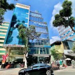 Siêu phẩm Toà nhà 2 MT Mạc Đĩnh Chi, ngay Nguyễn Thị Minh Khai, Hầm 10 Tầng, HĐT mới ký