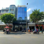 Siêu vị trí, 2 MT Hoàng Việt - Út Tịch, DT 10.5x21m, nhà 6 tầng, HĐ thuê 190tr/th