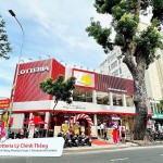 Siêu vị trí, Góc 2 MT Nguyễn Thông - Lý Chính Thắng, DT 13x22m - 260m2, đang cho thương hiệu thuê