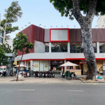 Siêu vị trí, Góc 2 MT Nguyễn Thông - Lý Chính Thắng, DT 13x22m - 260m2, đang cho thương hiệu thuê