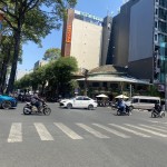Siêu vị trí Góc 2 MT Bùi Thị Xuân - Tôn Thất Tùng, khu phố VIP - Bến Thành, DT 14x23m