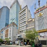 Siêu vị trí MT Tôn Đức Thắng, Q.1, Hầm 9 Tầng, Thu Nhập 500tr/th, building khan hiếm Bến Nghé