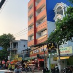 Sinh Lợi 4%/năm. Tòa Nhà Mặt Tiền Gò Vấp, Giữ Tiền, Đầu Tư Ngon, 55 tỷ
