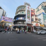 Sốc. 105 giảm còn 8x tỷ, Góc 2 Mặt Tiền Quận 1, 9x19m, Chủ Cần Bán