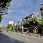Tài sản giá tốt, trung tâm Q.3, DT 9.5x20m, HĐ thuê 120tr/th