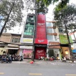 Thiện chí bán, giảm 5 tỷ, MT Nguyễn Công Trứ, đoạn đẹp nhất, phố tài chính sầm uất, Hầm 6 Tầng, sẵn HĐT