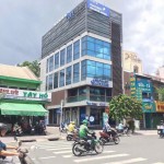 Toà building Góc 2 MT Đinh Tiên Hoàng, DT 176m2, Hầm 6 Tầng