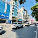 Tòa building Hai Bà Trưng, đối diện công viên Lê Văn Tám, Hầm 8 Tầng - 1668m2 sàn