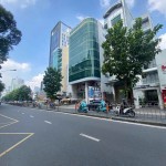 Toà building Hầm 8 Tầng, Góc 2 MT thương hiệu Nguyễn Thị Minh Khai, Q.1, giá 100 tỷ