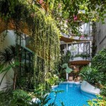 Tòa CHDV cao cấp, gần Bến Thành, DT 15x22m, có 27 phòng, hồ bơi, sân vườn, HĐT 500tr/th
