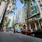 Toà khách sạn Hầm 12 tầng - 1400m2 sàn, MT phố khách sạn cao cấp Bùi Thị Xuân, Bến Thành, khai thác tốt