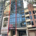 Tòa khách sạn Hầm 9 Tầng, MT Bùi Thị Xuân, 21 phòng, HĐT 10.000$/th