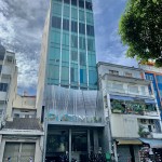 Tòa nhà 10 tầng, MT Điện Biên Phủ, Q.1, DT 9x17m, HĐT 10.000$/tháng