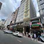 Toà nhà 10 tầng, MT Nguyễn An Ninh, Bến Thành, Q.1, HĐ thuê 290tr/th
