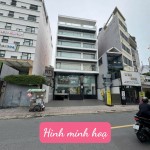Tòa nhà 10 Tầng, MT Nguyễn Văn Đậu - Bình Thạnh, DT 404m2, HĐT 600tr/th