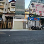 Toà nhà 6 tầng Hẻm nội bộ khu VIP Lê Hồng Phong - Sư Vạn Hạnh, DT 5x25m
