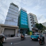 Tòa Nhà 6T Mặt Tiền Tân Định, 170m2, HĐT 250 tr/tháng. Chỉ 75 tỷ. Trời Trời