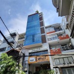 Toà nhà 7 tầng, HXH Nguyễn Thị Minh Khai, DT 5x24m, HĐT 3.800$/tháng