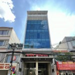 Tòa nhà 7 Tầng, MT Bình Giã, ngay Etown Cộng Hòa, DT 7.2x20m (NH 8m), sẵn HĐ thuê