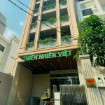 Tòa nhà 7 tầng, MT khu sân bay, P.2, Tân Bình, DT 8.2x24m, HĐT 160tr/th