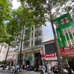Toà nhà 7 tầng, MT Nguyễn Công Trứ, Q.1, liền kề chợ Bến Thành, khu phố tài chính sầm uất