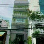 Toà nhà 7 tầng mới, vị trí đẹp MT Lê Quang Định, Bình Thạnh, HĐ thuê net 150tr/th