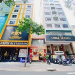Toà nhà 8 tầng - khan hiếm trong phân khúc, khu phố khách sạn Bùi Thị Xuân, Quận 1, DT 8x18m, HĐT 12.000$/th