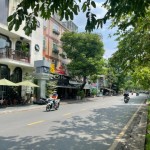 Tòa nhà 8 Tầng, Góc 2 MT Hoàng Sa, Quận 1, DT 200m2, ngang 18m nổi bật, HĐT 250tr/th