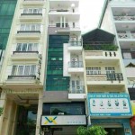 Toà nhà 8 tầng, MT Bạch Đằng, khu sân bay Tân Bình, HĐ thuê 100tr/th, giá 34 tỷ