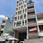 Toà nhà 8 Tầng, MT Cô Bắc, liền kề Manhattan, khai thác 400tr/th