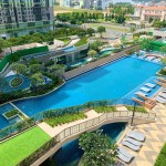 Tòa nhà 8 Tầng, MT P.Thạnh Mỹ Lợi, ngay chung cư cao cấp Feliz en Vista