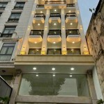 Tòa nhà 8 Tầng Mới, MT Quang Trung, gần Mezcedes, DT 7.3x34m