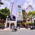 Tòa nhà 8 Tầng Mới, MT thương hiệu Nguyễn Đình Chiểu, HĐT 11.000$/tháng mới ký