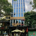 Tòa nhà 9 tầng, 2 Mặt Tiền siêu vị trí Quận 1. DT 7.5x23m, giá 80 tỷ