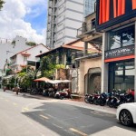 Tòa nhà 9 Tầng, MT Hồ Xuân Hương, Quận 3, DT 14x21m