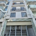 Tòa nhà CHDV mới Hầm 7 Tầng. HXH Nơ Trang Long, Bình Thạnh, thu nhập 110tr/th, giá 25 tỷ TL