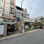 Tòa Nhà CHDV MT Quận 1, 14x25m. Hầm + 7 tầng, 350tr/th, chỉ 199 tỷ