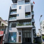 Toà nhà Góc 2 MT Liền Kề Nguyễn Đình Chiểu, DT 148m2, ngang 12.9m, Gần 800m2 sàn