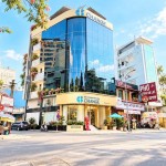 Toà nhà Góc 2 MT ngay Pasteur - Trần Quốc Toản, Hầm 7 Tầng, HĐT 10.000$/th