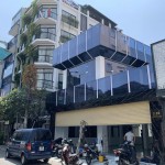 Toà nhà Góc 2 MT Thạch Thị Thanh, ngay Nguyễn Hữu Cầu, khu văn phòng sang trọng, ngang 9.5m
