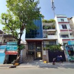 Toà nhà Hầm 6 Tầng, MT Bùi Đình Tuý, DT 165m2, HĐT 145tr/th, mới ký