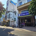 Toà nhà Hầm 6 Tầng, MT Mai Thị Lựu, Quận 1, DT 146m2, TN 110tr/th