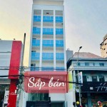 Toà nhà Hầm 8 Tầng - 2 MT ngay Bạch Đằng, gần Điện Biên Phủ, DT 8x28m, sẵn HĐT