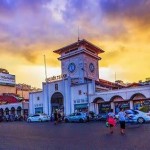 Khách sạn Hầm 9 Tầng, MT P. Bến Thành, DT 153m2, giá rẻ hơn thị trường 15 tỷ