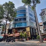 Tòa Nhà Hoàng Sa, Hầm + 8 tầng, Kết cấu hoàn chỉnh, 2xx tỷ